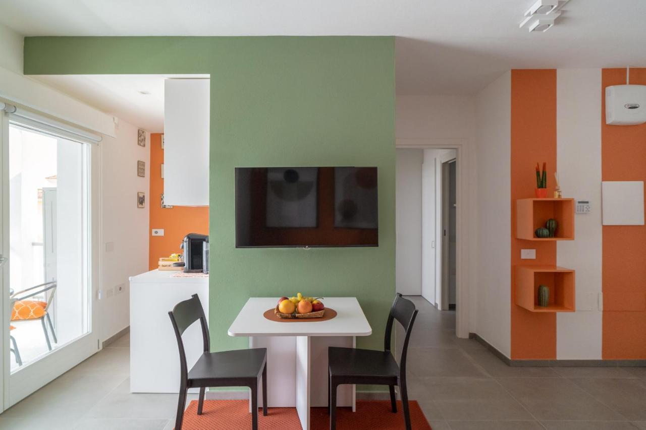 Appartement Louxory Accomodation Cagliari Extérieur photo