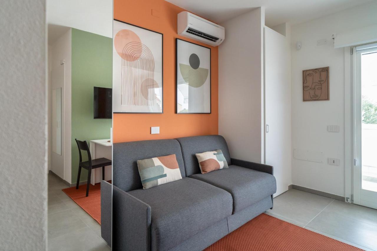 Appartement Louxory Accomodation Cagliari Extérieur photo