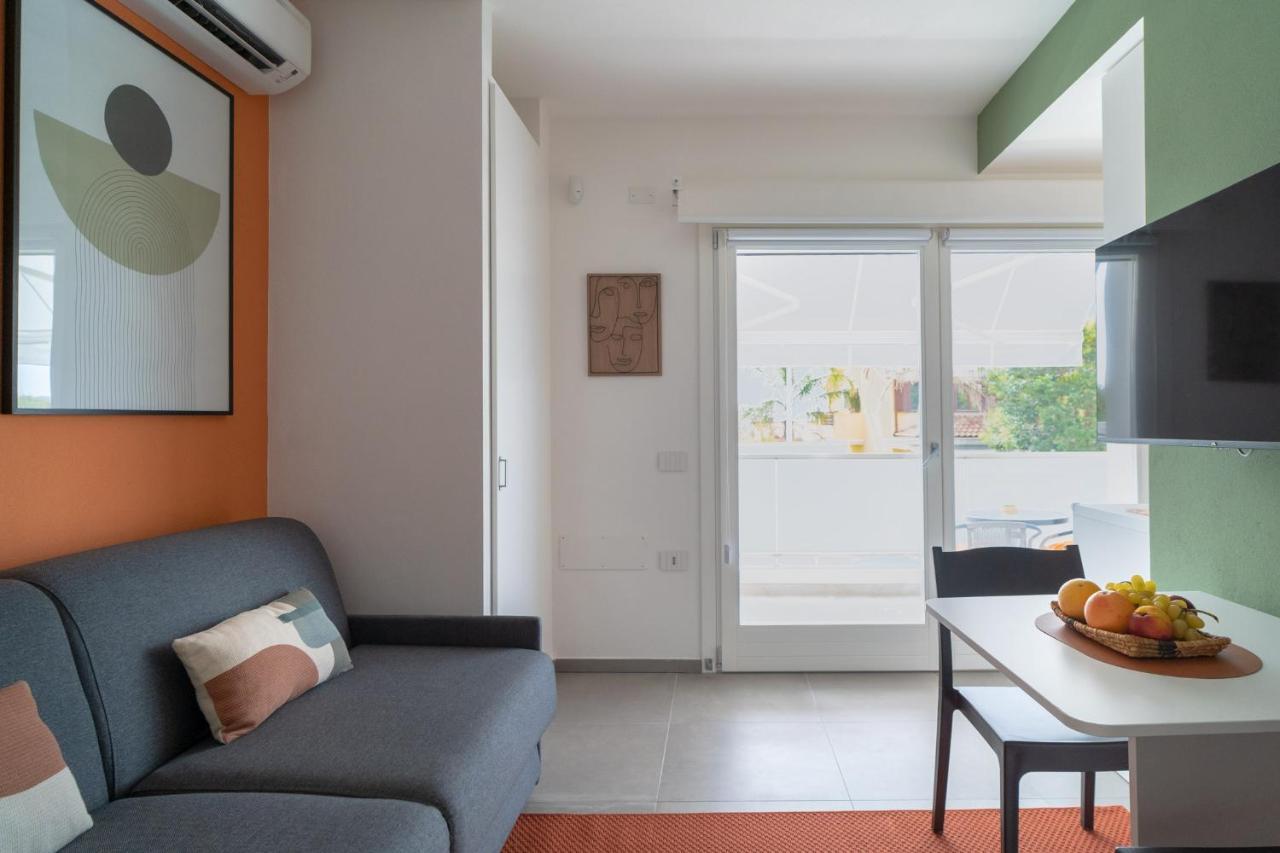 Appartement Louxory Accomodation Cagliari Extérieur photo