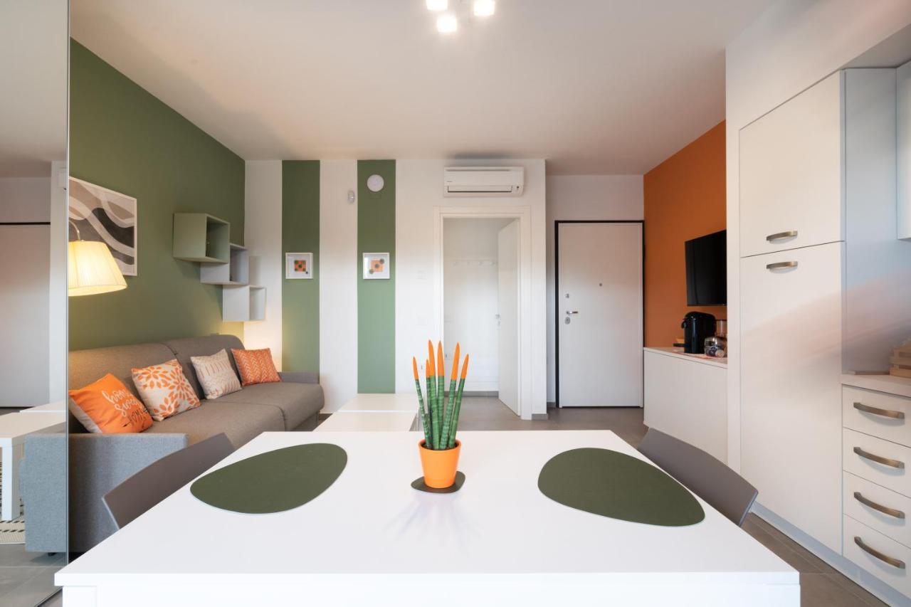 Appartement Louxory Accomodation Cagliari Extérieur photo