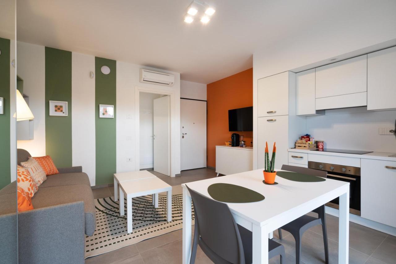 Appartement Louxory Accomodation Cagliari Extérieur photo