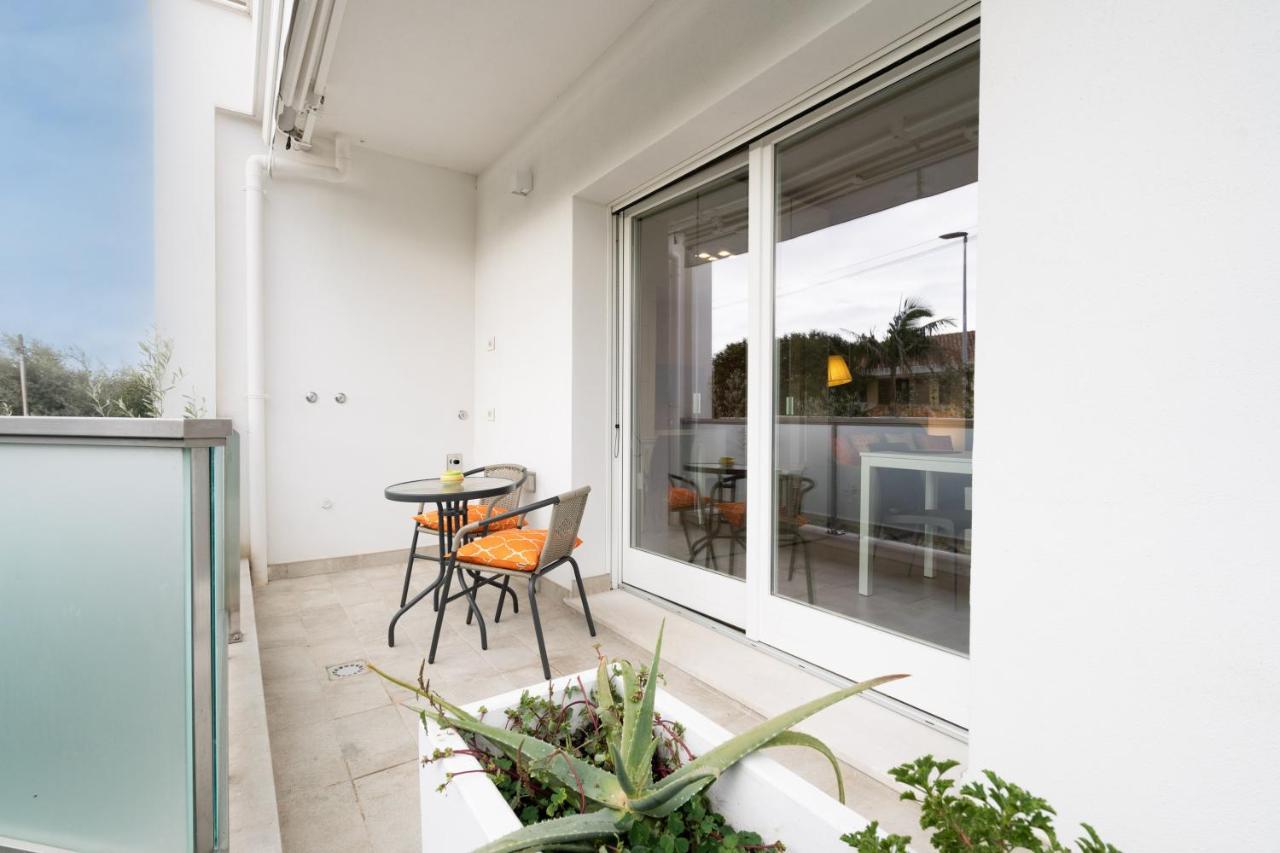 Appartement Louxory Accomodation Cagliari Extérieur photo