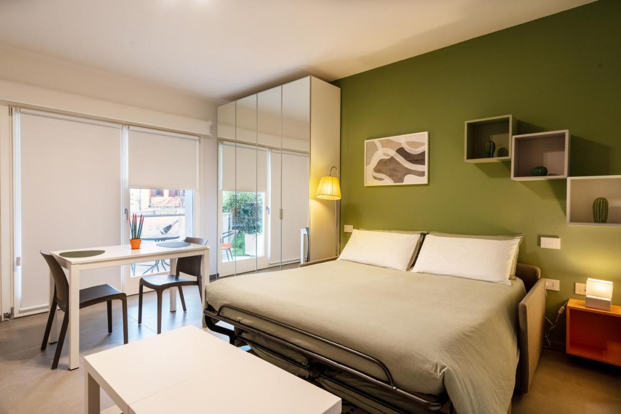 Appartement Louxory Accomodation Cagliari Extérieur photo