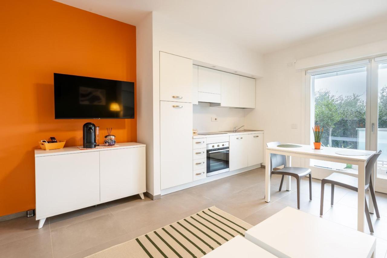 Appartement Louxory Accomodation Cagliari Extérieur photo