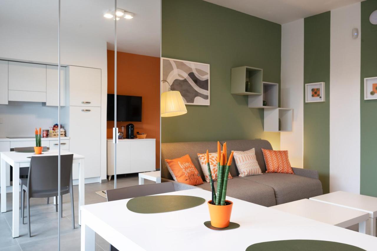 Appartement Louxory Accomodation Cagliari Extérieur photo