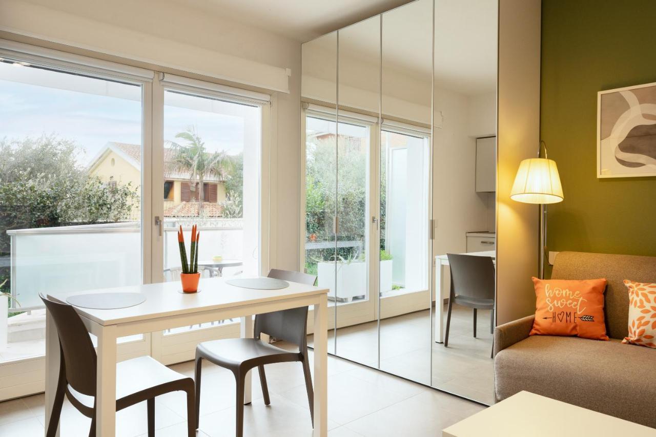 Appartement Louxory Accomodation Cagliari Extérieur photo